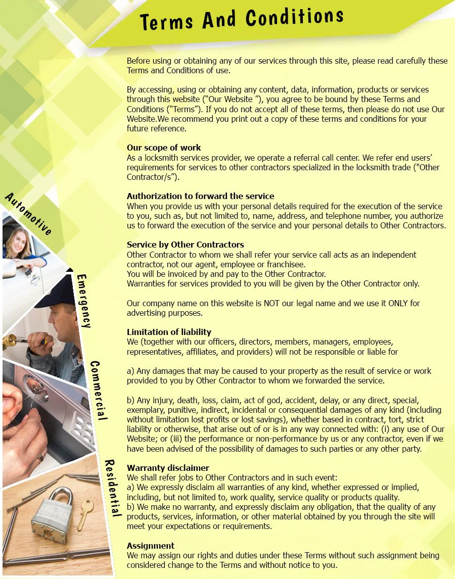 Safe Key Locksmith Service Belleville, MI 734-221-3420